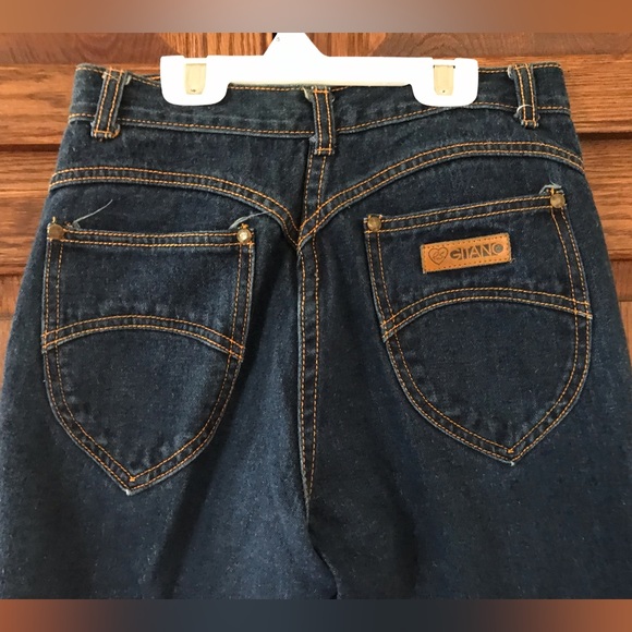Ladies P S Gitano Jeans Size: 8 Short - Picture 4 of 4